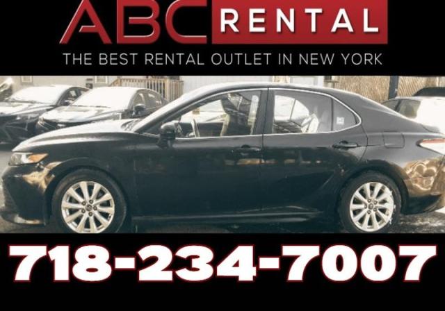 TLC Car Market - 2018 CAMRY TLC RENTAL 718-234-7007